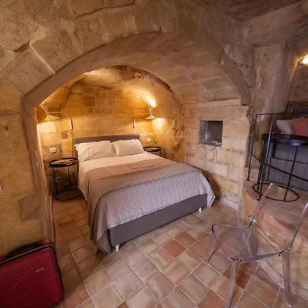 Suite San Biagio Nei Sassi Matera Exterior foto