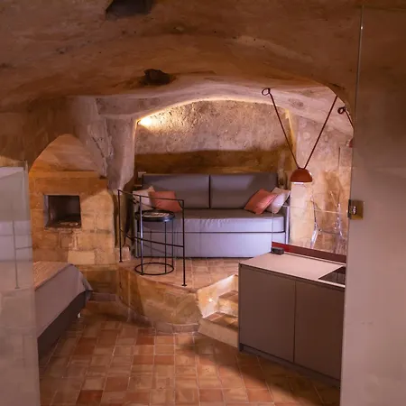 Suite San Biagio Nei Sassi Matera Exterior foto
