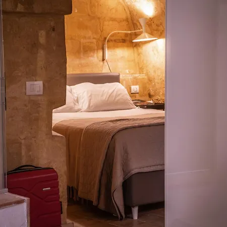 Suite San Biagio Nei Sassi Matera Exterior foto