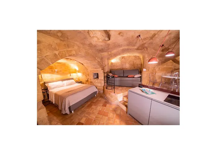 Suite San Biagio Nei Sassi