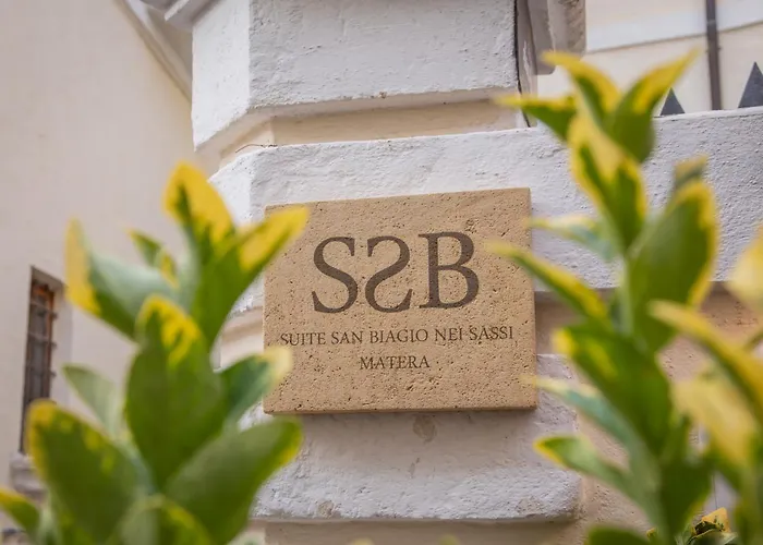Suite San Biagio Nei Sassi