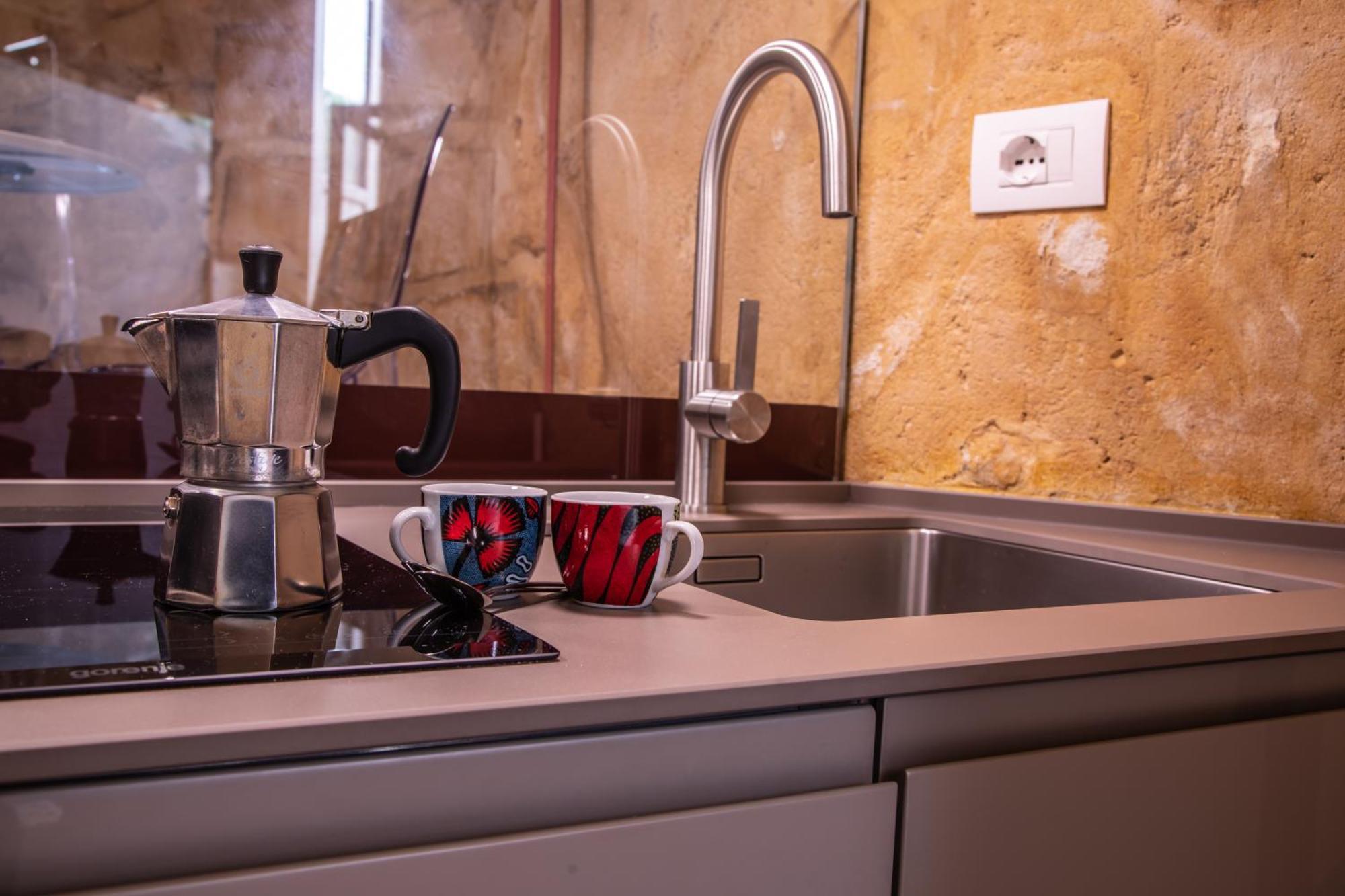 Apartamento San Biagio Nei Sassi *
