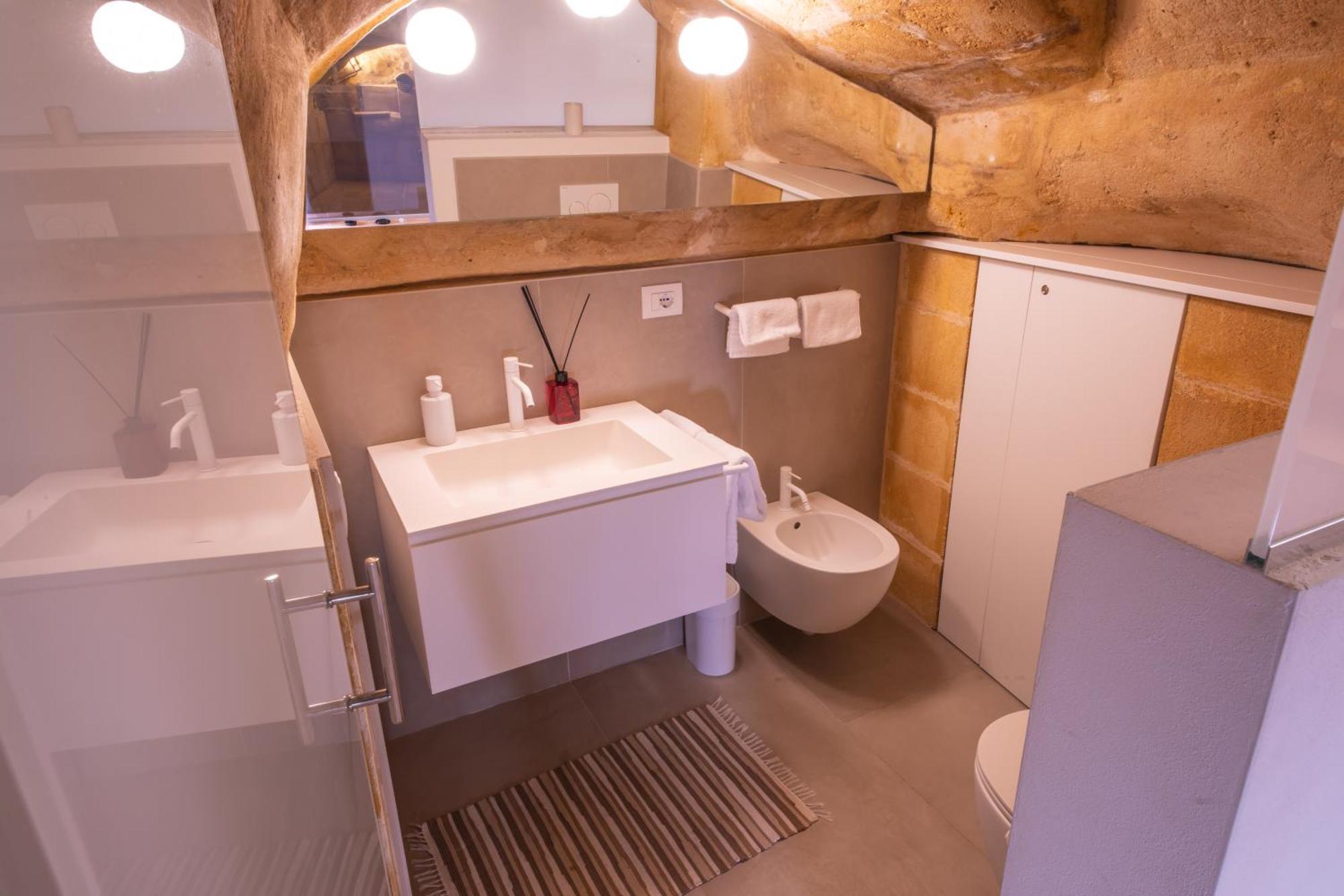 San Biagio Nei Sassi Apartamento