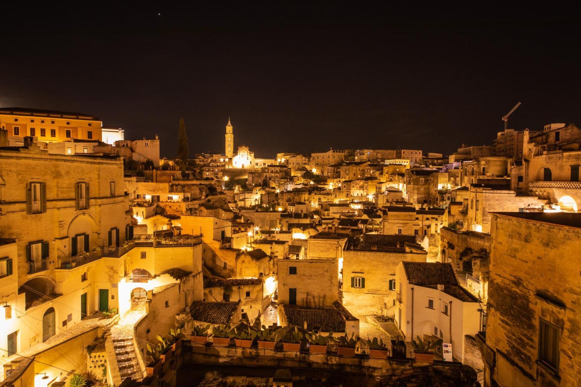 San Biagio Nei Sassi Apartment Matera