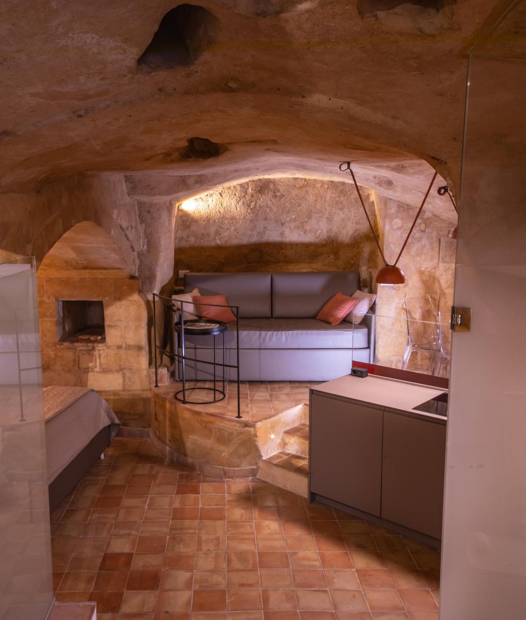 San Biagio Nei Sassi Matera