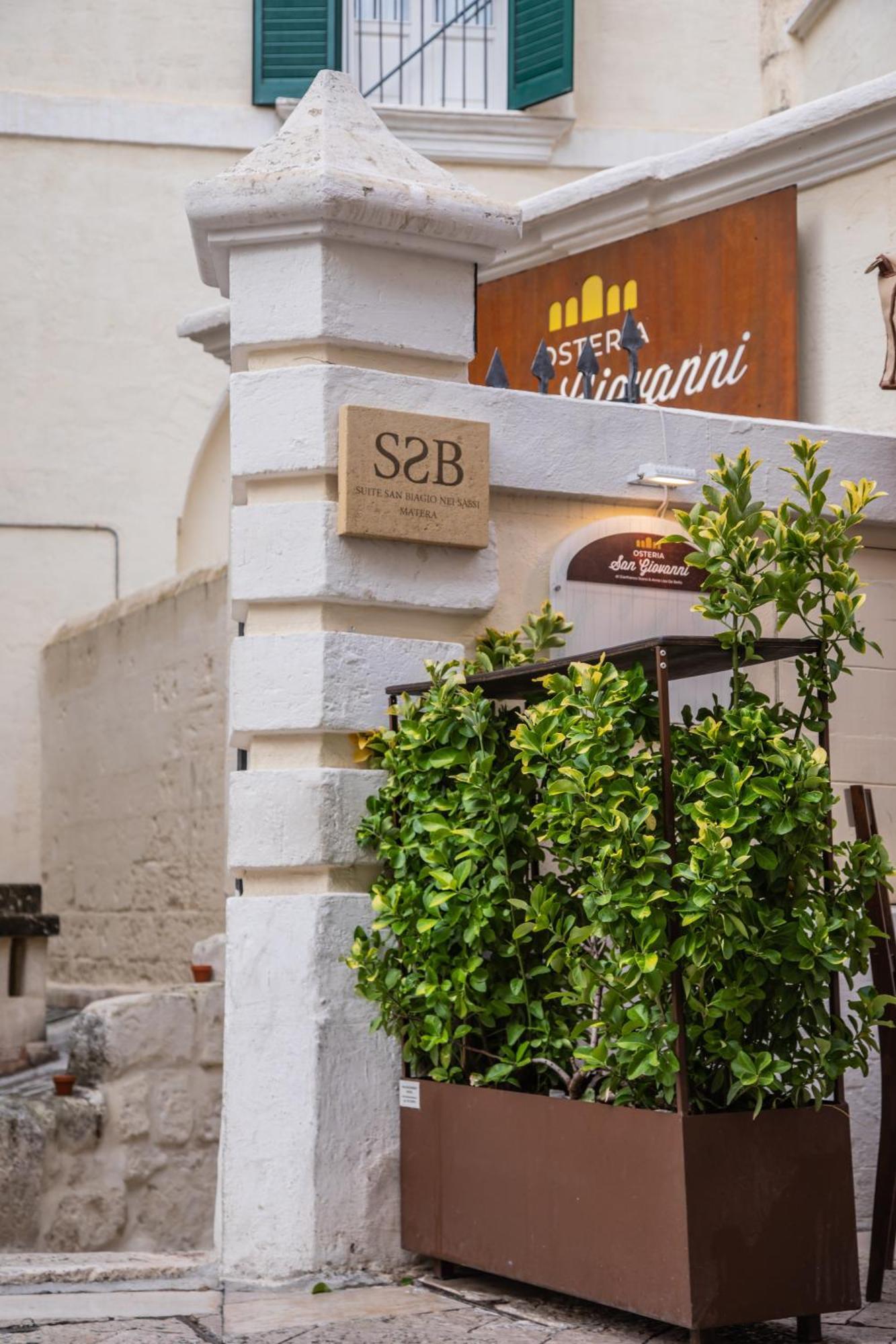 Apartamento San Biagio Nei Sassi *