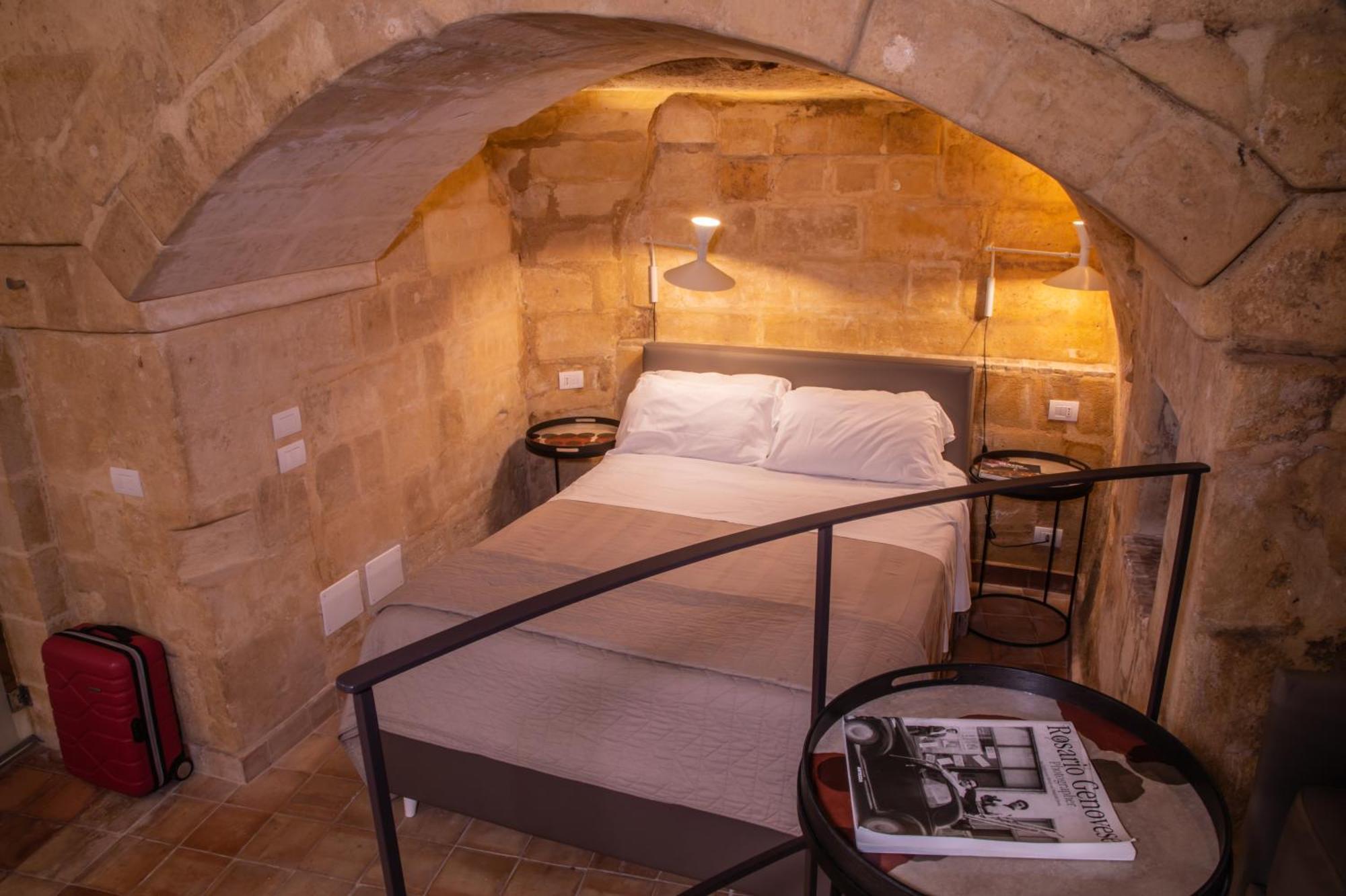 San Biagio Nei Sassi Apartamento Matera