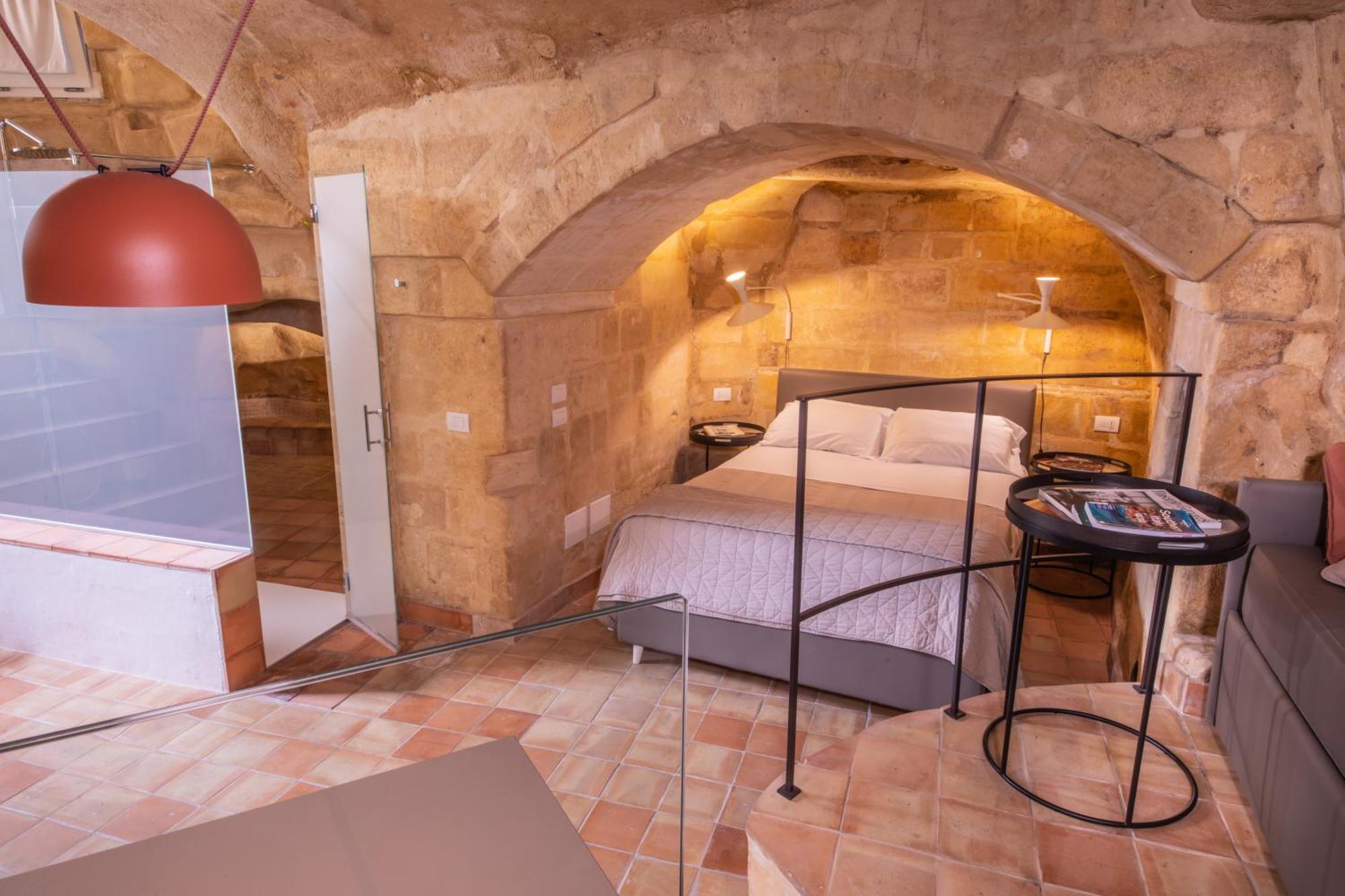 Apartment San Biagio Nei Sassi Matera
