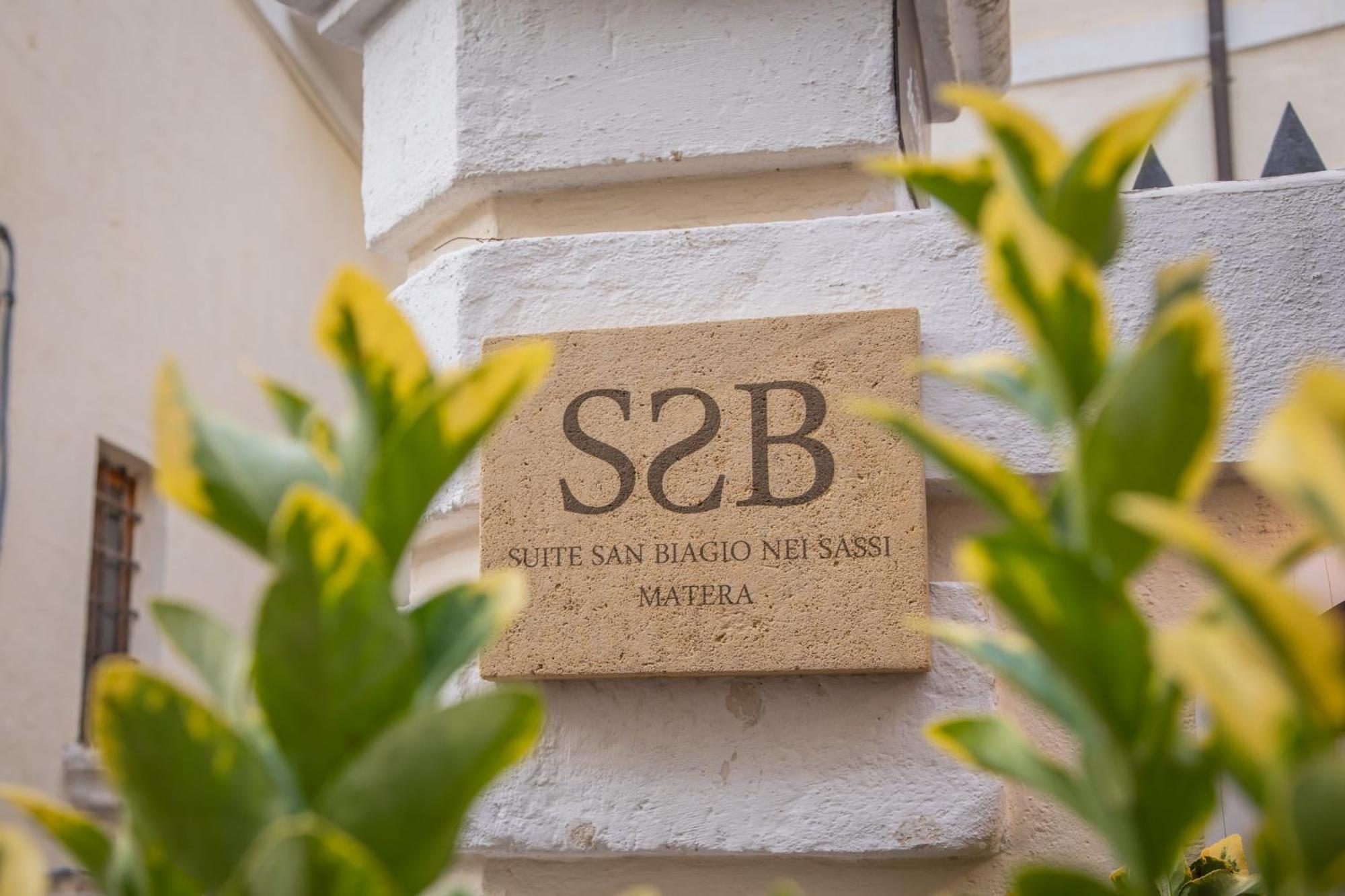 San Biagio Nei Sassi * Matera